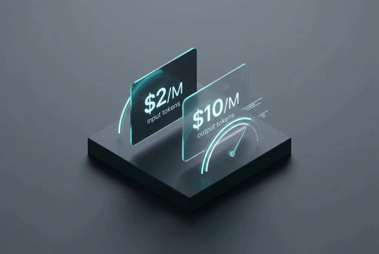 3D data visualization comparing Kimi K3.1 Pro API token pricing and processing speeds.