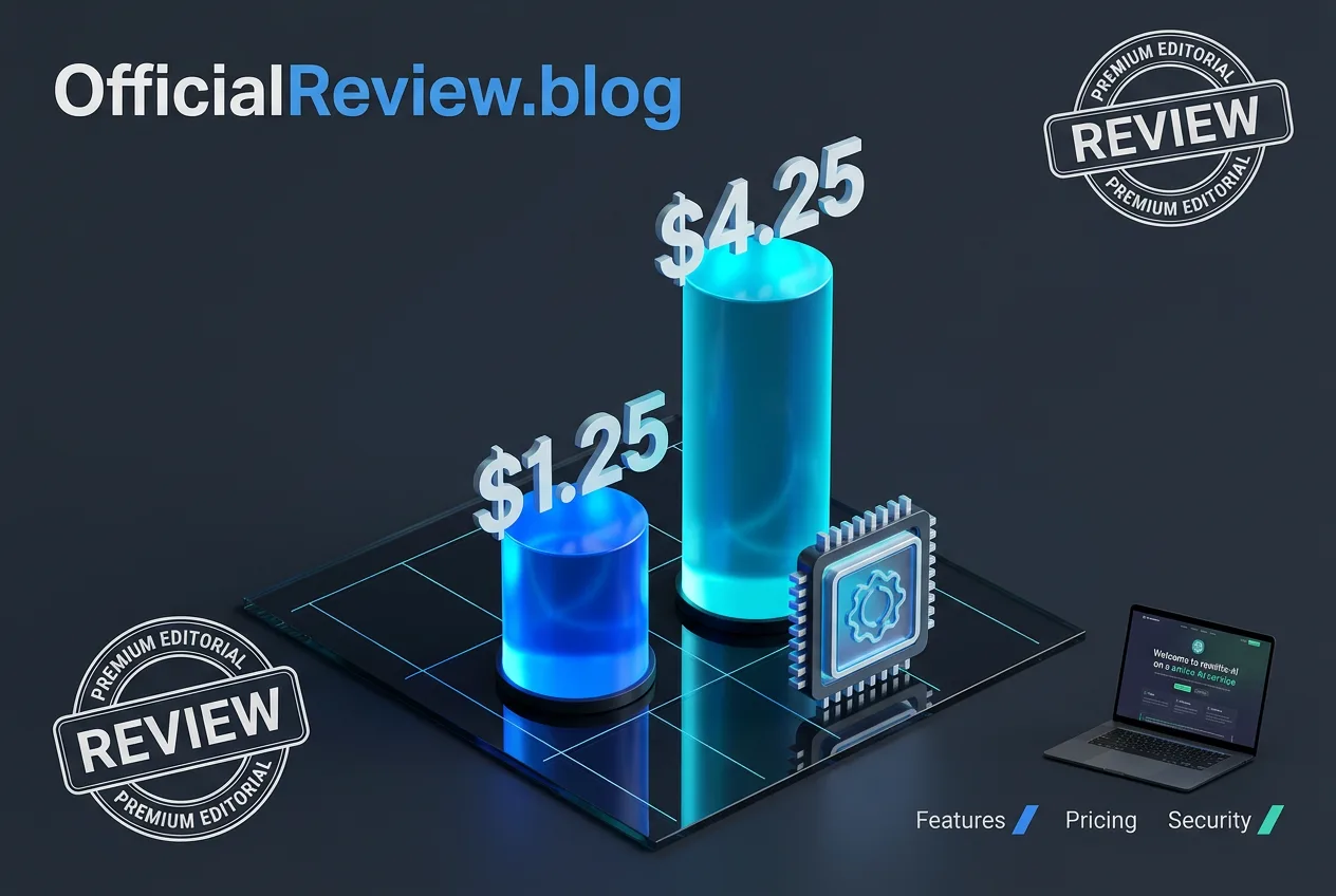 3D infographic chart showing Meta Muse Spark API pricing at $1.25 input and $4.25 output per million tokens.